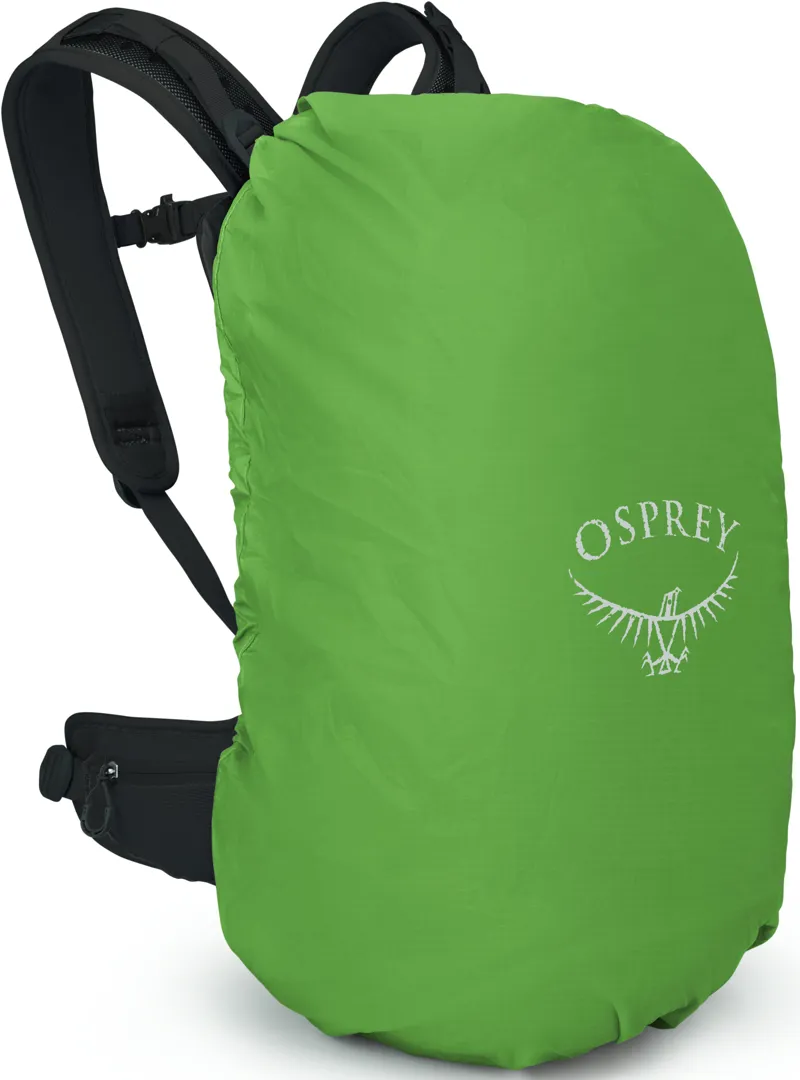 Osprey Escapist 30 Rucksack - Black-4